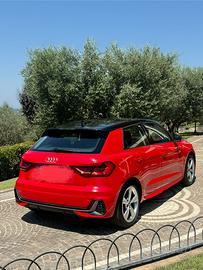 Audi A1 S-line NEOPATENTATI