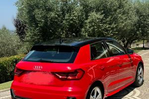 Audi A1 S-line
