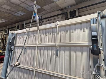 Kit automazione garage