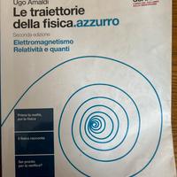 Le traiettorie della fisica.Azzurro