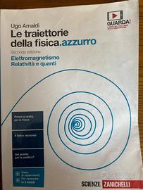 Le traiettorie della fisica.Azzurro