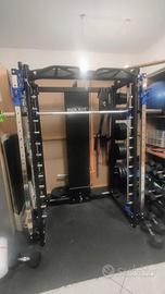 Home Gym completa professionale (pari al nuovo)