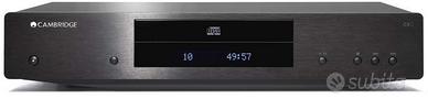CAMBRIDGE AUDIO  CXC meccanica di trasporto CD