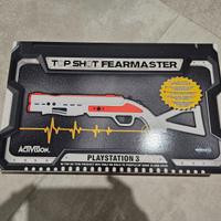 TOP SHOT FEARMASTER PS3 NUOVO PLAYSTATION 3 FUCILE