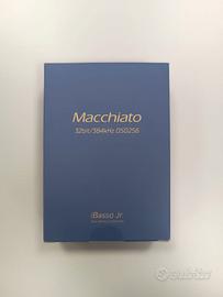 Amplificatore per cuffie Ibasso Jr Macchiato