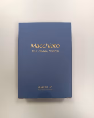 Amplificatore per cuffie Ibasso Jr Macchiato