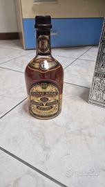 Chivas Regal 12 Year Old - Blended Scotch Whisky 