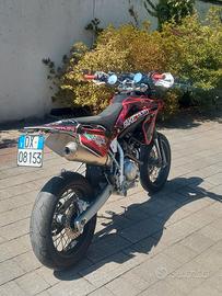 Husqvarna SMS 125