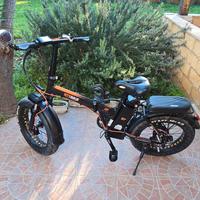 Bici Elettrica Stebike III Pedalata Assistita 250w