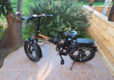 Bici Elettrica Stebike III Pedalata Assistita 250w