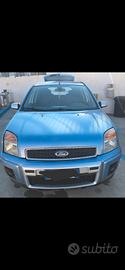 FORD FUSION 1.4 TDCI 