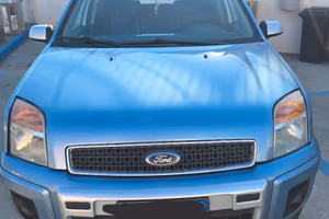 FORD FUSION 1.4 TDCI 