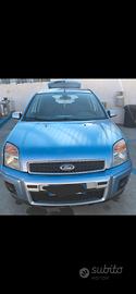 FORD FUSION 1.4 TDCI 