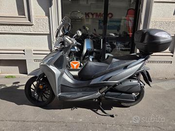 Kymco Agility 300i 300 con NODOOE