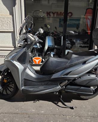 Kymco Agility 300i 300 con NODOOE