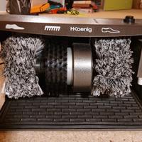 Lucidascarpe elettrico