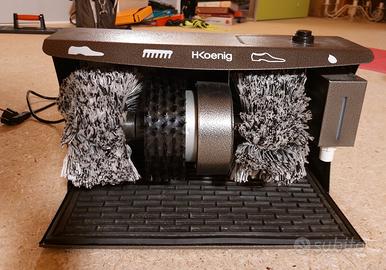 Lucidascarpe elettrico