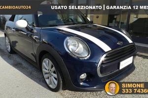 MINI Mini 1.5 Cooper D Boost Cabrio