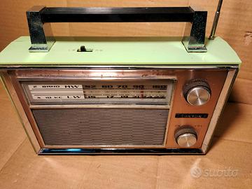 Radio Vintage 60'-70' Canyon