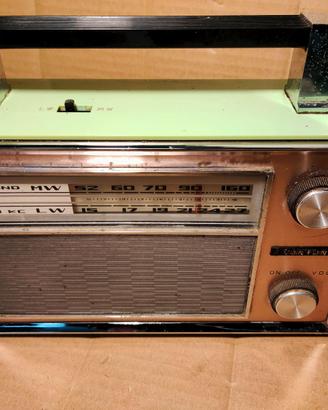 Radio Vintage 60'-70' Canyon