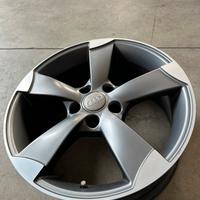 CERCHI AUDI A 5 R17