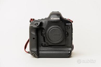 Canon EOS-1D X professionale.