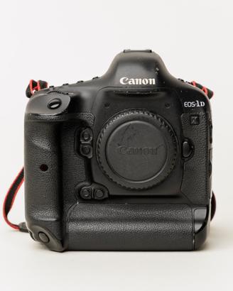 Canon EOS-1D X professionale.