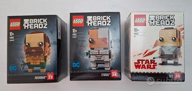 Lego BrickHeadz