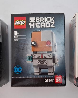 Lego BrickHeadz