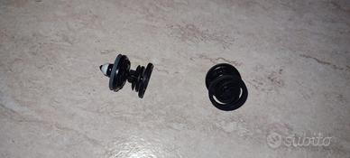 Gancio sportello interno Passat 