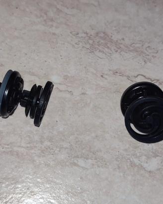 Gancio sportello interno Passat 