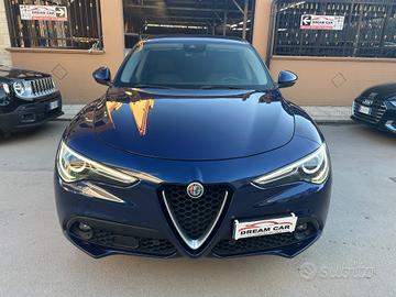 Alfa Romeo Stelvio 2.2 Turbodiesel 190 CV AT8 RWD 