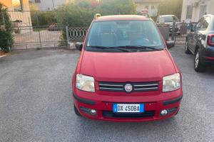 FIAT PANDA 2°serie 1.2 METANO KM 66000 ANNO 2009