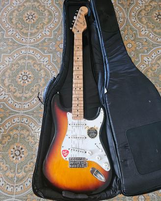 Fender Stratocaster made in Mexico anni 2000