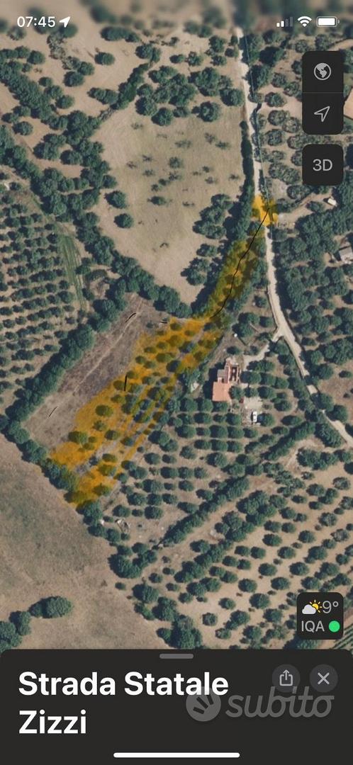 Terreno agricolo - Altro