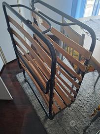 Branda letto singolo