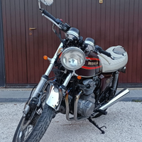 Honda Four 500K