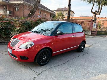 Lancia Ypsilon 2011 benzina/gpl