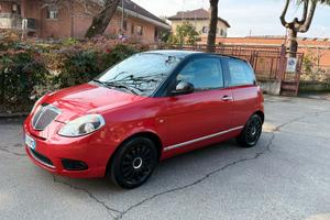 Lancia Ypsilon 2011 benzina/gpl