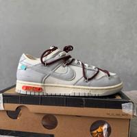 Nike Dunk Low Off White