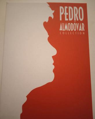 dvd almodovar collection 5 dvd