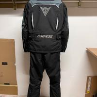 Abbigliamento moto