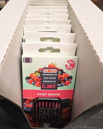 profumo per auto Mafra 