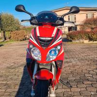 scooter 50 piaggio nrg