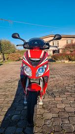 scooter 50 piaggio nrg