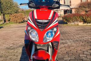 scooter 50 piaggio nrg