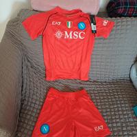 completino napoli portiere 10 anni
