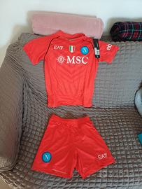 completino napoli portiere 10 anni