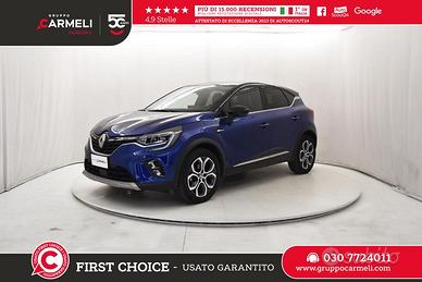 Renault Captur 1.0 tce Techno Fast Track Gpl 100cv