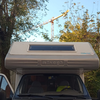 Camper elnag King